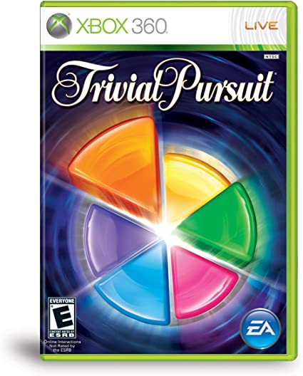Trivial Pursuit ( Pre-Owned )
